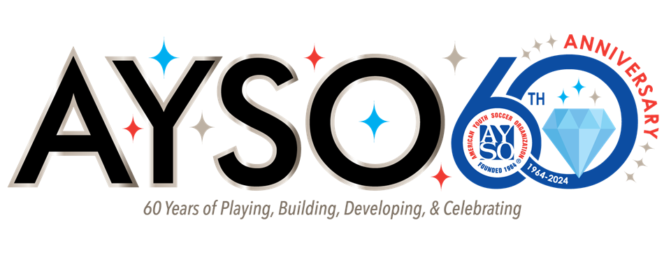 AYSO 60th Anniversary